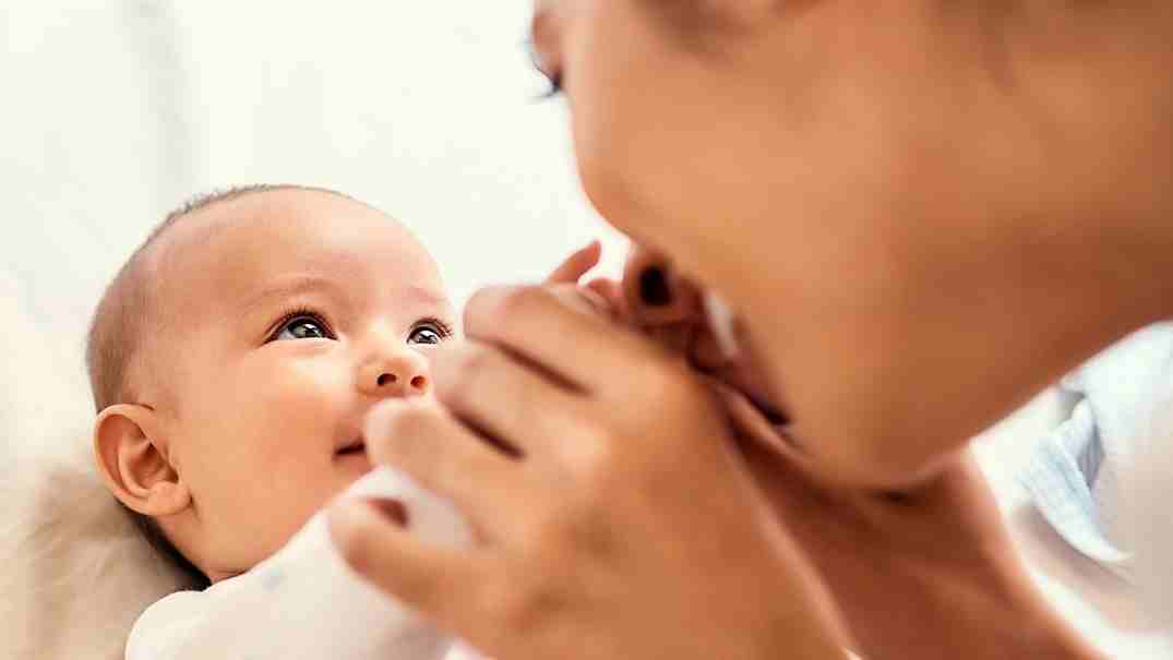 أهمية الرضاعة الطبيعية للطفل | عرب ايرن