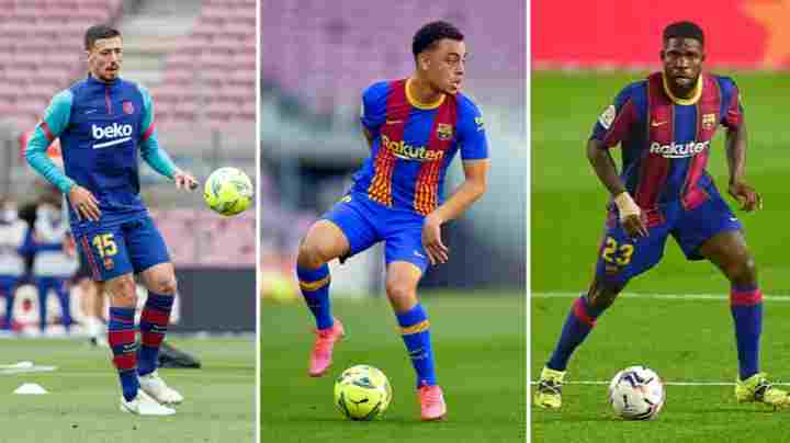 برشلونة تستعد لبيع ثلاثة لاعبين آخرين هذا الأسبوع