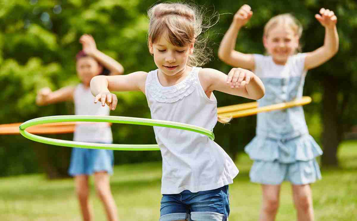 10 فوائد الرياضة للاطفال